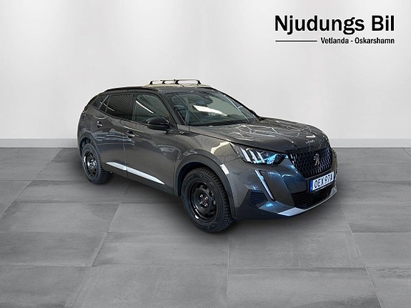 Peugeot 2008 4 of 5
