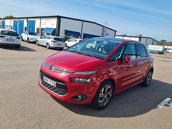 Citroen C4 Picasso