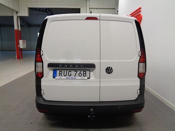 Volkswagen Caddy 5 of 5