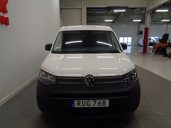 Volkswagen Caddy 2 of 5
