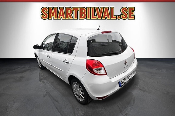 Renault Clio 3 of 5
