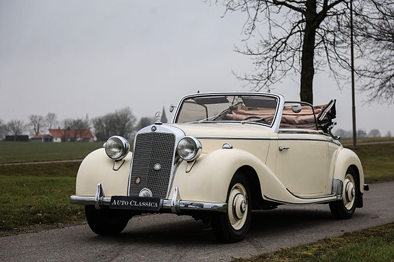 Mercedes-Benz 170 8 of 18