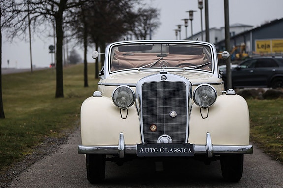Mercedes-Benz 170 7 of 18
