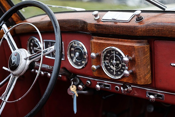 Mercedes-Benz 170 18 of 18