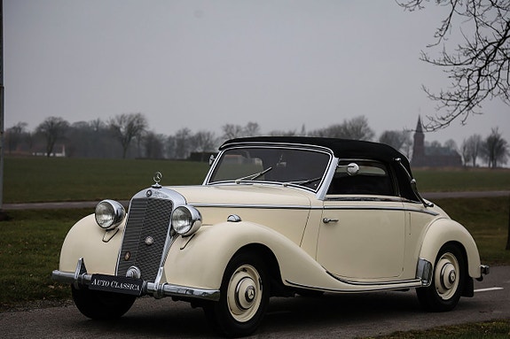 Mercedes-Benz 170 12 of 18