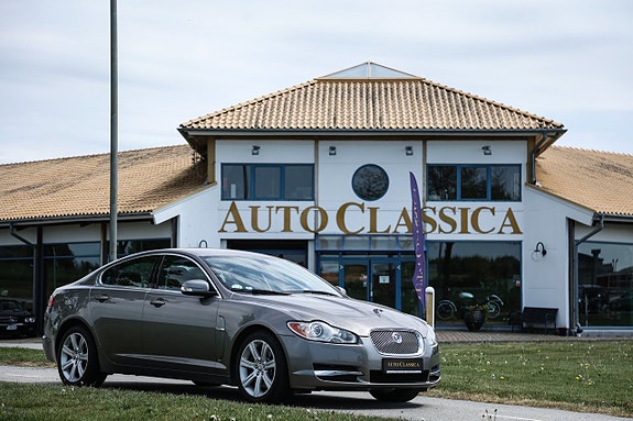 Jaguar XF 5 of 20