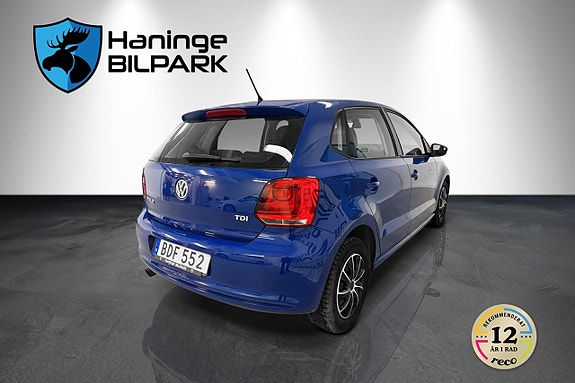 Volkswagen Polo 5 of 5