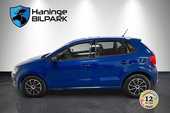 Volkswagen Polo 8 of 21