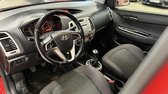 Hyundai i20 16 of 21