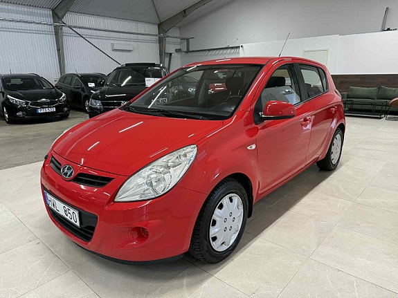 Hyundai i20 3 of 5