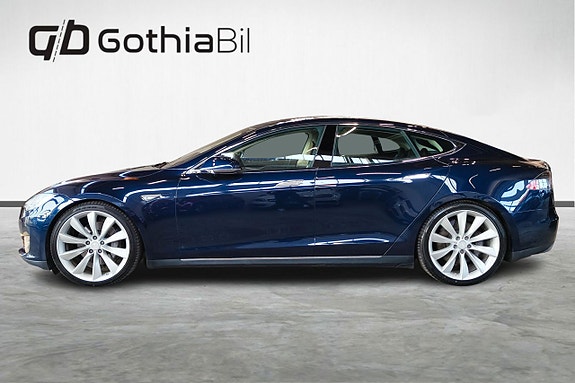 Tesla Model S 8 of 23