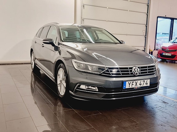 Volkswagen Passat 4 of 5