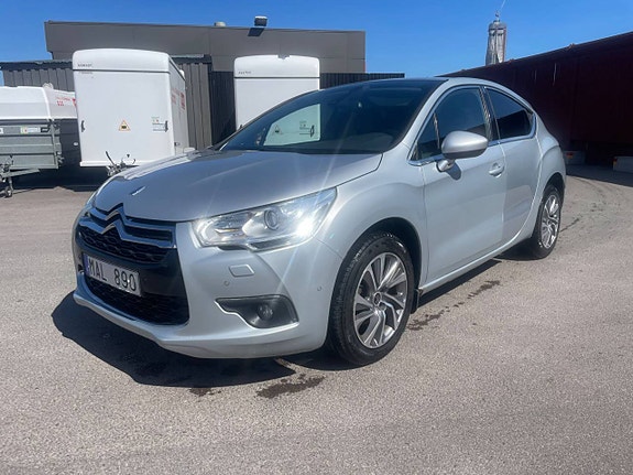 Citroen DS4 5 of 5