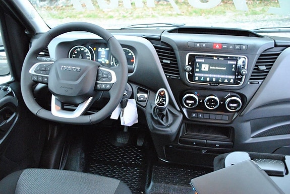 Iveco Daily 4 of 5