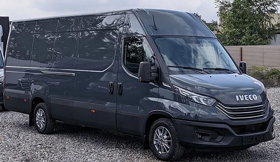 Iveco Daily 13 of 14