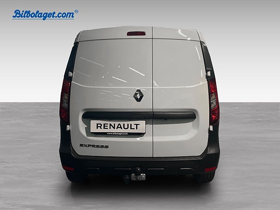 Renault Express 3 of 8