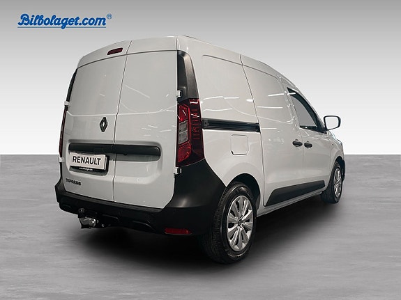 Renault Express 4 of 8