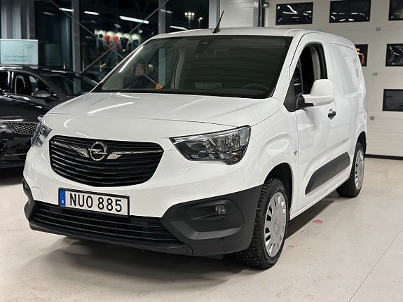 Opel Combo 3 of 5