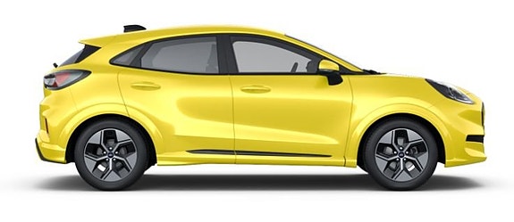 Ford Puma 2 of 5