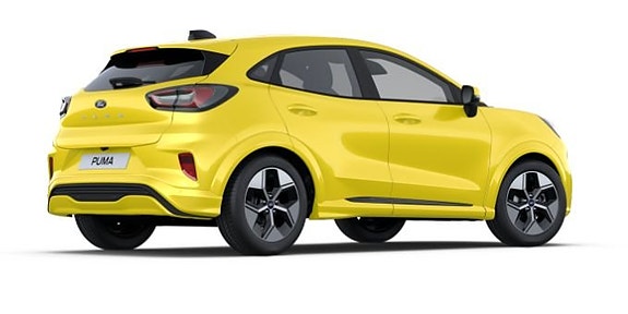 Ford Puma 3 of 5