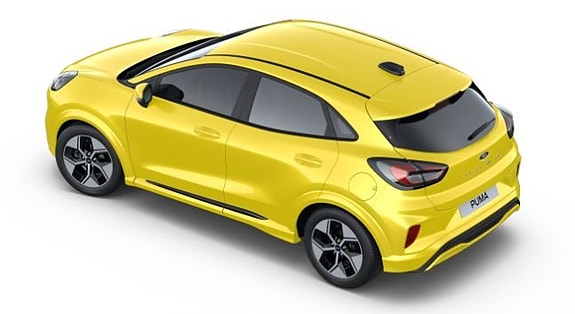 Ford Puma 4 of 5