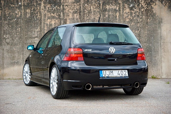 Volkswagen Golf-Serie 4 of 5
