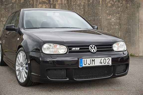Volkswagen Golf-Serie 3 of 5