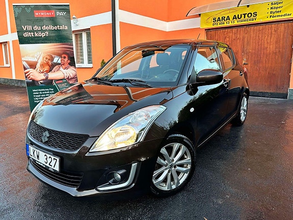 Suzuki Swift 22 of 25