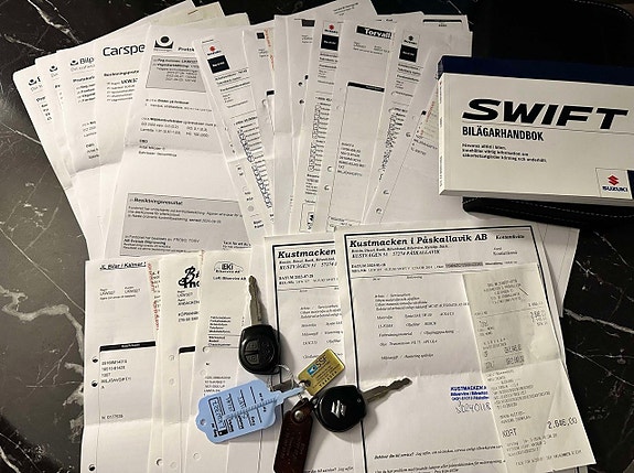 Suzuki Swift 4 of 5