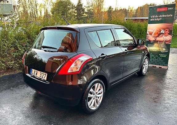 Suzuki Swift 20 of 25