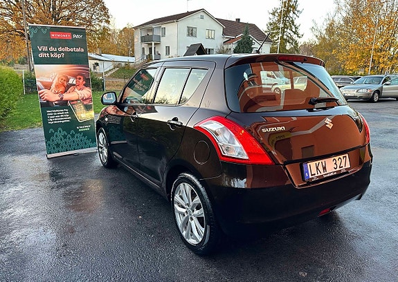 Suzuki Swift 7 of 25