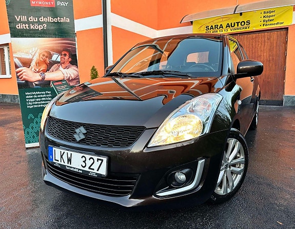 Suzuki Swift 8 of 25