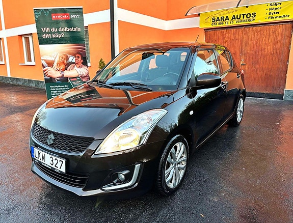 Suzuki Swift 6 of 25