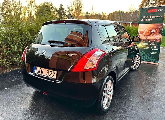 Suzuki Swift 24 of 25