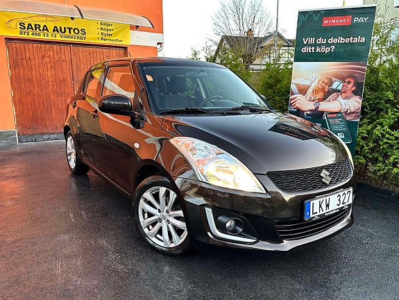 Suzuki Swift 19 of 25