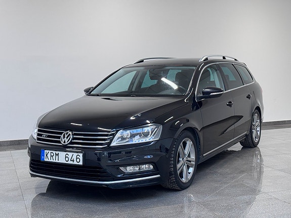 Volkswagen Passat 2 of 5