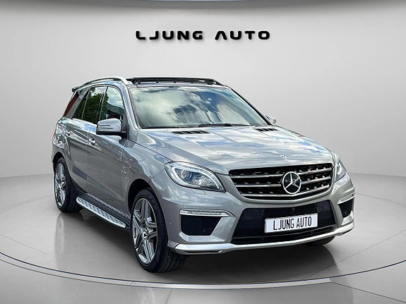 Mercedes-Benz ML63