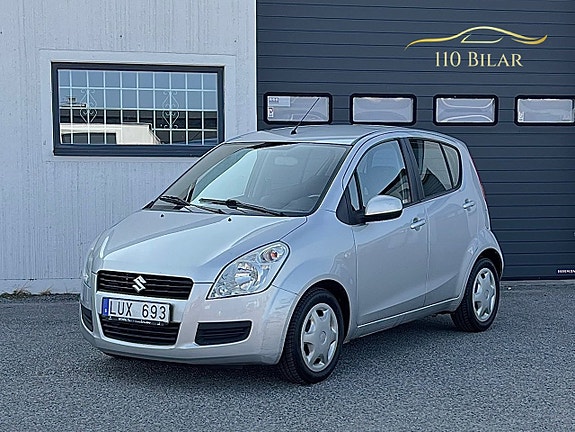 Suzuki Splash