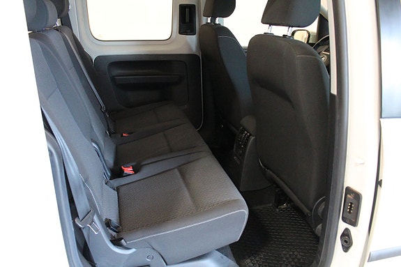 Volkswagen Caddy 8 of 22