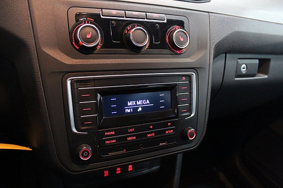 Volkswagen Caddy 14 of 22
