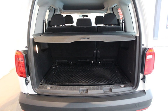 Volkswagen Caddy 20 of 22