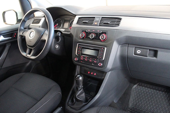 Volkswagen Caddy 11 of 22