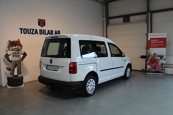 Volkswagen Caddy 2 of 5
