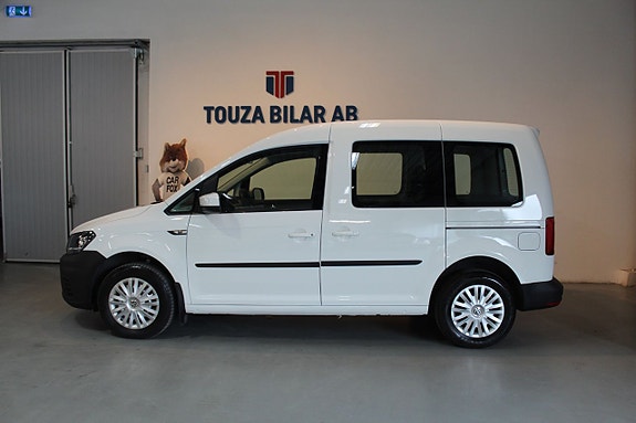 Volkswagen Caddy 5 of 5
