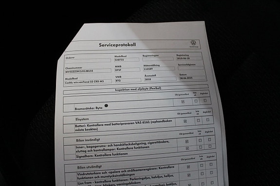 Volkswagen Caddy 19 of 22