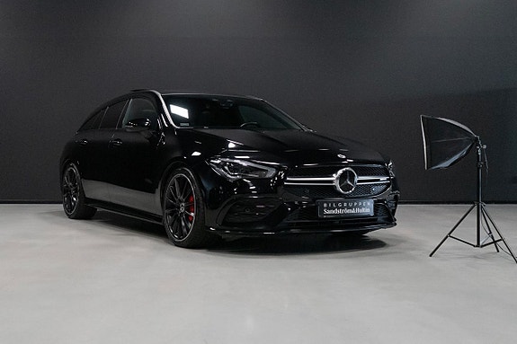 Mercedes-Benz CLA35
