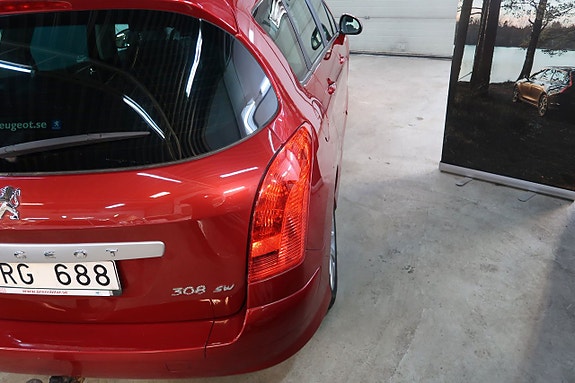 Peugeot 308 SW 5 of 17