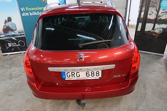 Peugeot 308 SW 4 of 17