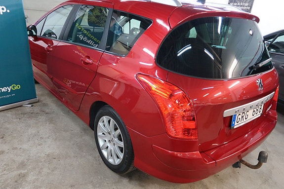 Peugeot 308 SW 3 of 17