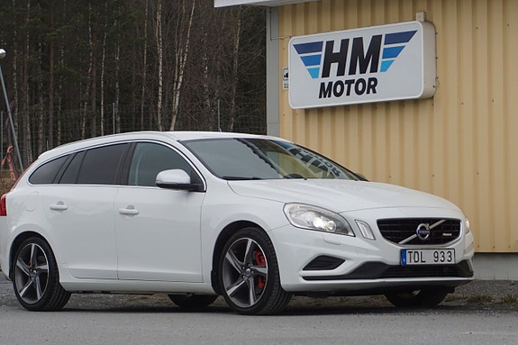 Volvo V60 19 of 30